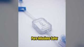 1.2 Φίλτρο Micron IV για ασφαλέστερες εγχύσεις