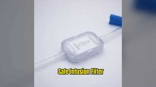 XINNA IV Filter 0,2 Micron Medical Infusion