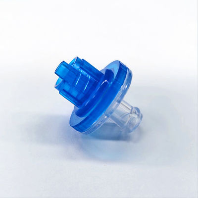 Disposable Transducer Protector with ETO Sterilization and Injection Molding for Hemodialysis and Air Filtration