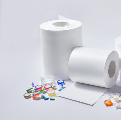 ποιότητας  0.8 Micron PES Polyethersulfone Membrane Filters Hydrophilic Sterilizing Grade εργοστάσιο