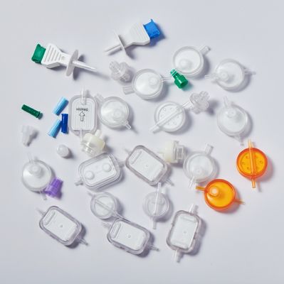 ποιότητας  Disposable 5 Micron In-Line IV Filter With PES Membrane For Venous Access Lines εργοστάσιο
