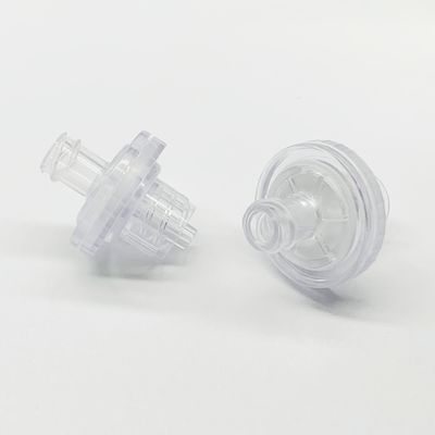 ποιότητας  Hemodialysis PTFE Transducer Protector Filters Inline Hydrophobic Filter εργοστάσιο