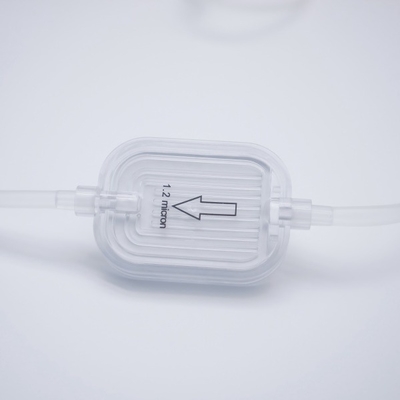 1. 2 μm IV φίλτρο για θεραπεία έγχυσης