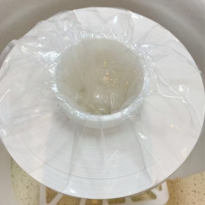 0Φίλτρο ιατρικής ποιότητας PTFE.45μm για πύλες εξαγωγής δοχείων βιολογικών δεικτών